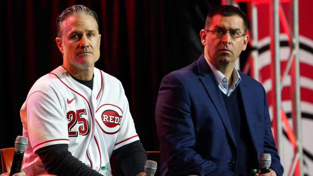 Nick Krall, David Bell